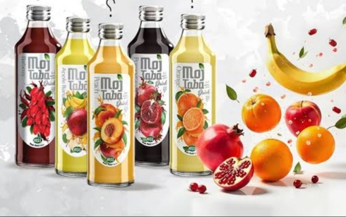 آبمیوه moji