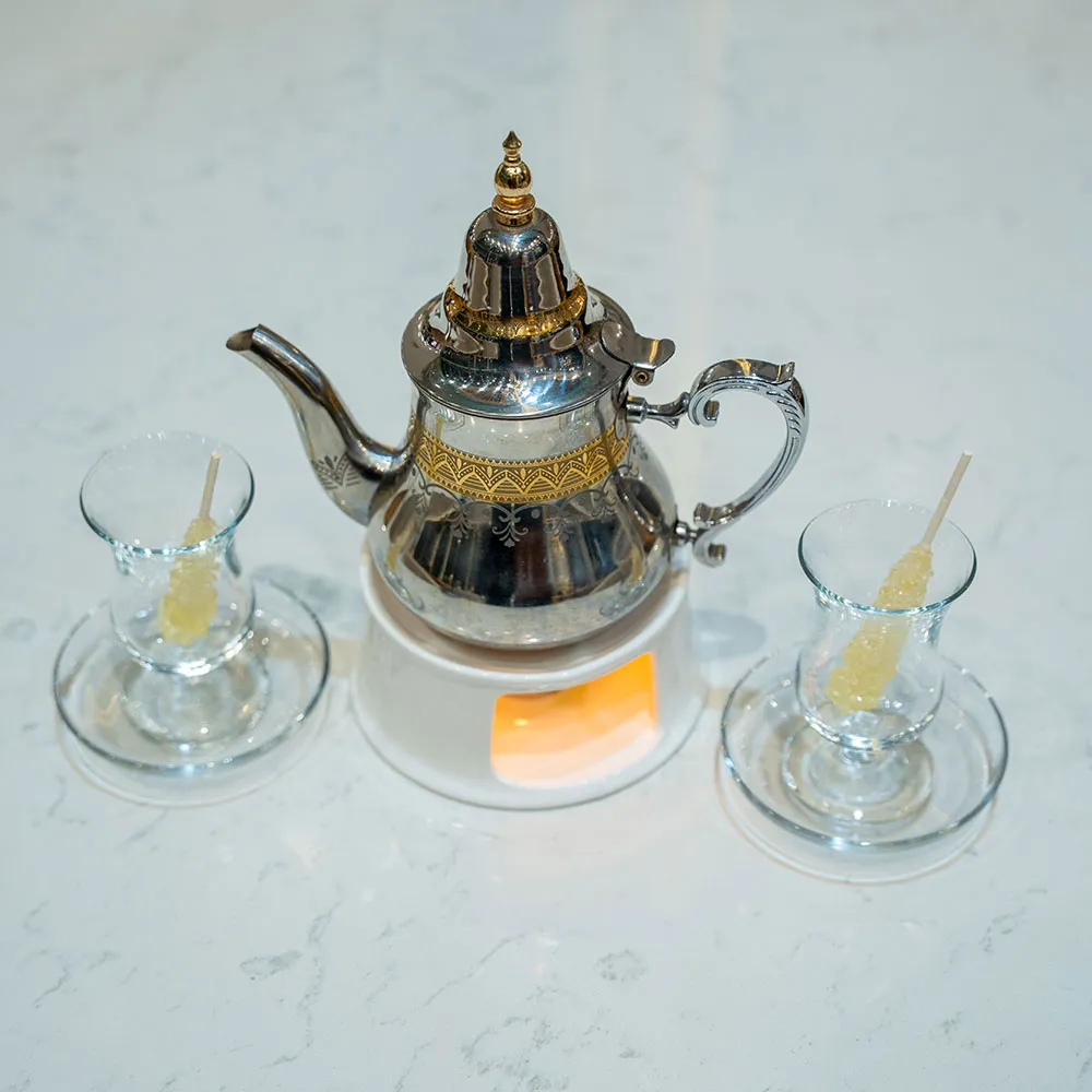 چای 2 نفره