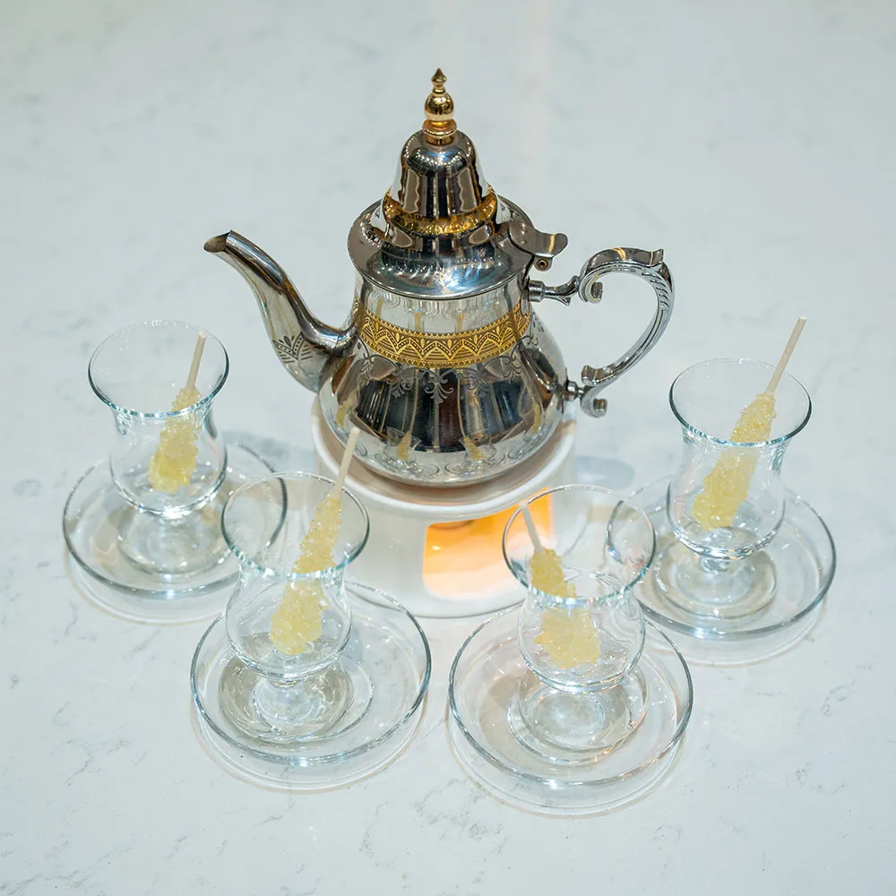 چای 4 نفره