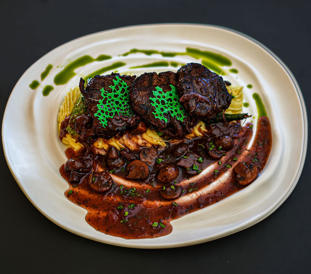 استیک نیویورکی