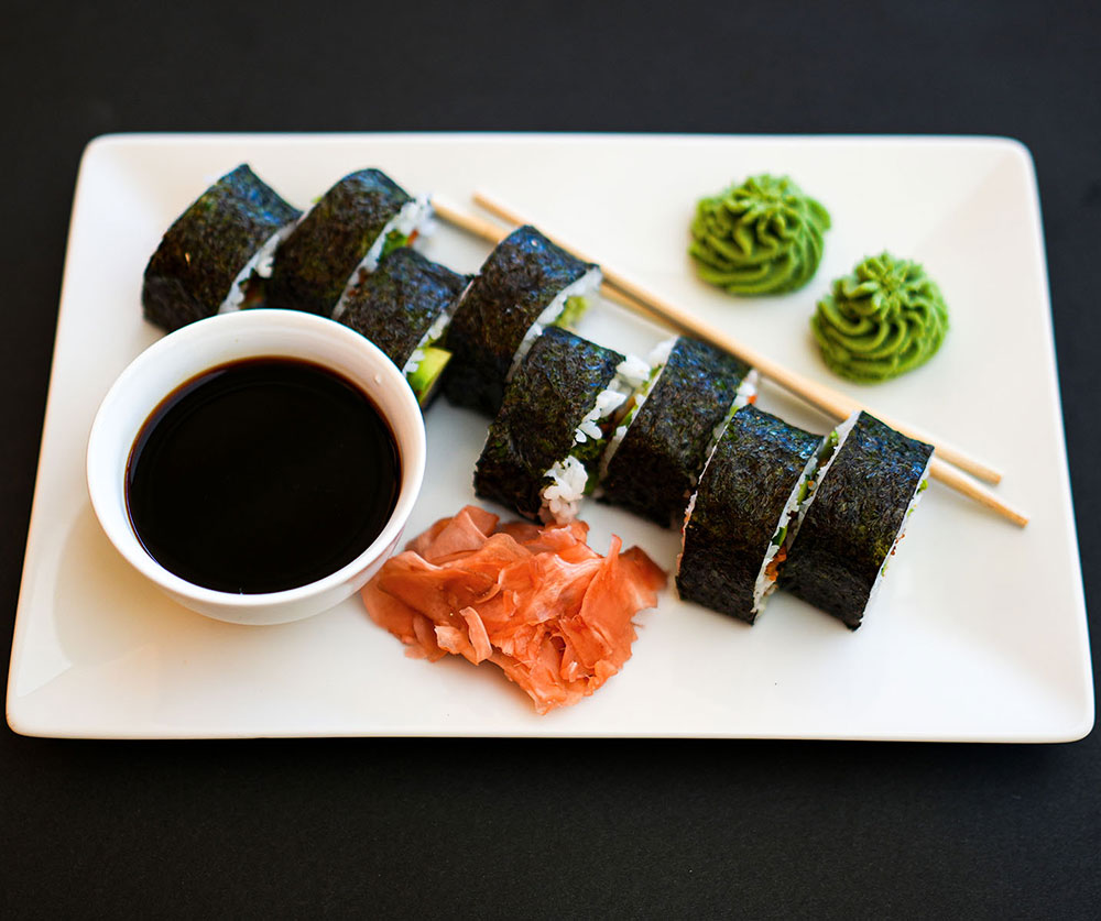 رول نیویورکی (سوشی)