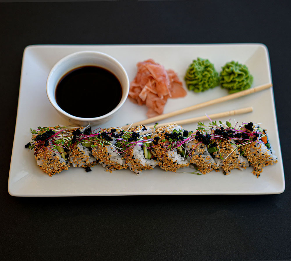 رول کالیفرنیا (سوشی)