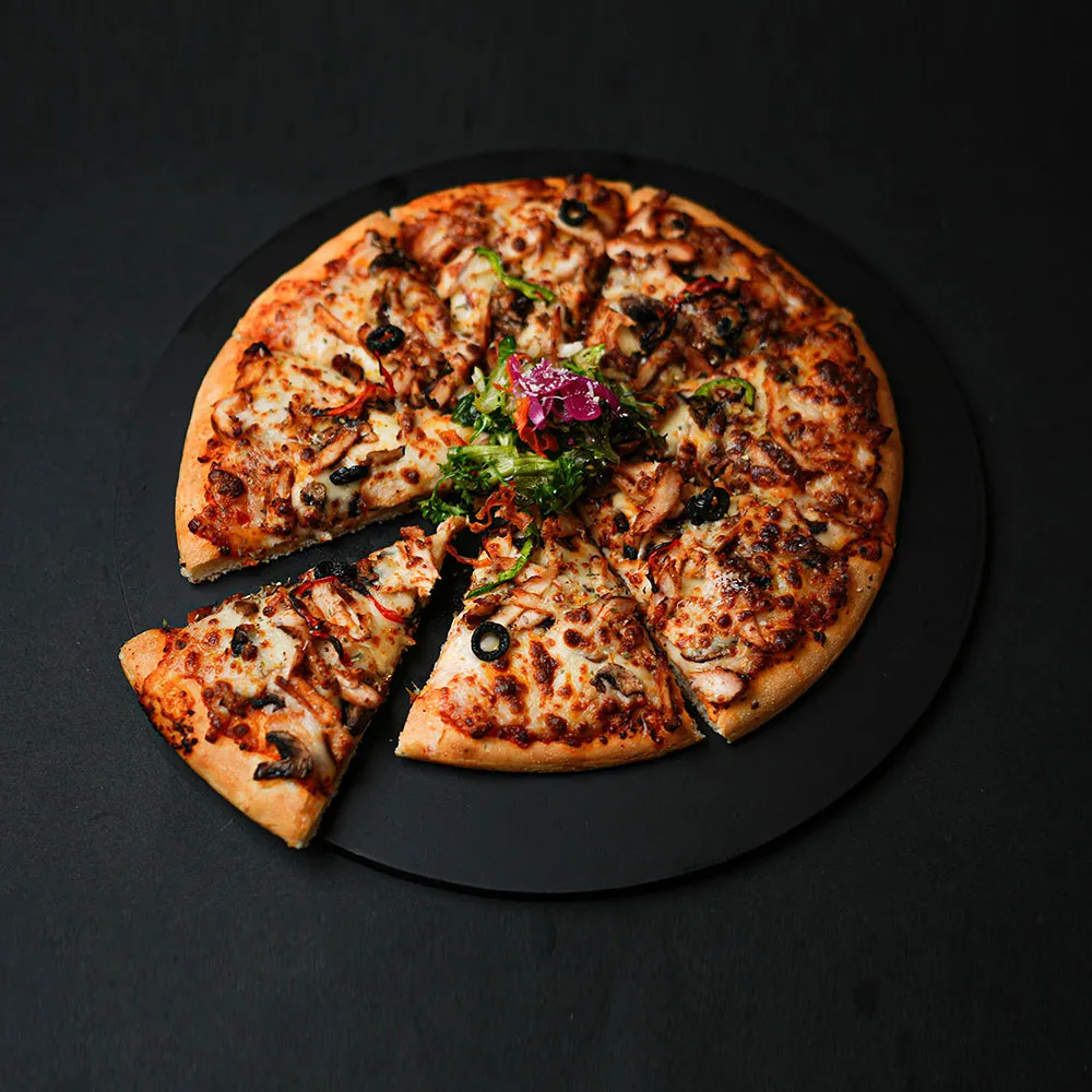 چیکن باربیکیو