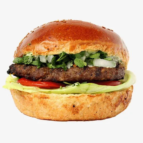 برگر کلاسیک