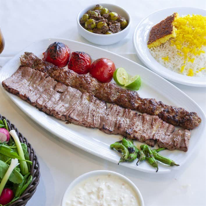 کباب سلطانی ممتاز