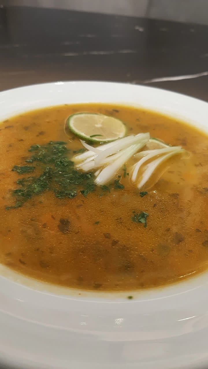 سوپ روزانه