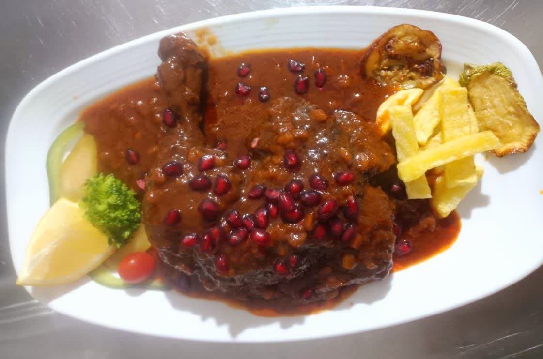مرغ ناردونی مازنی