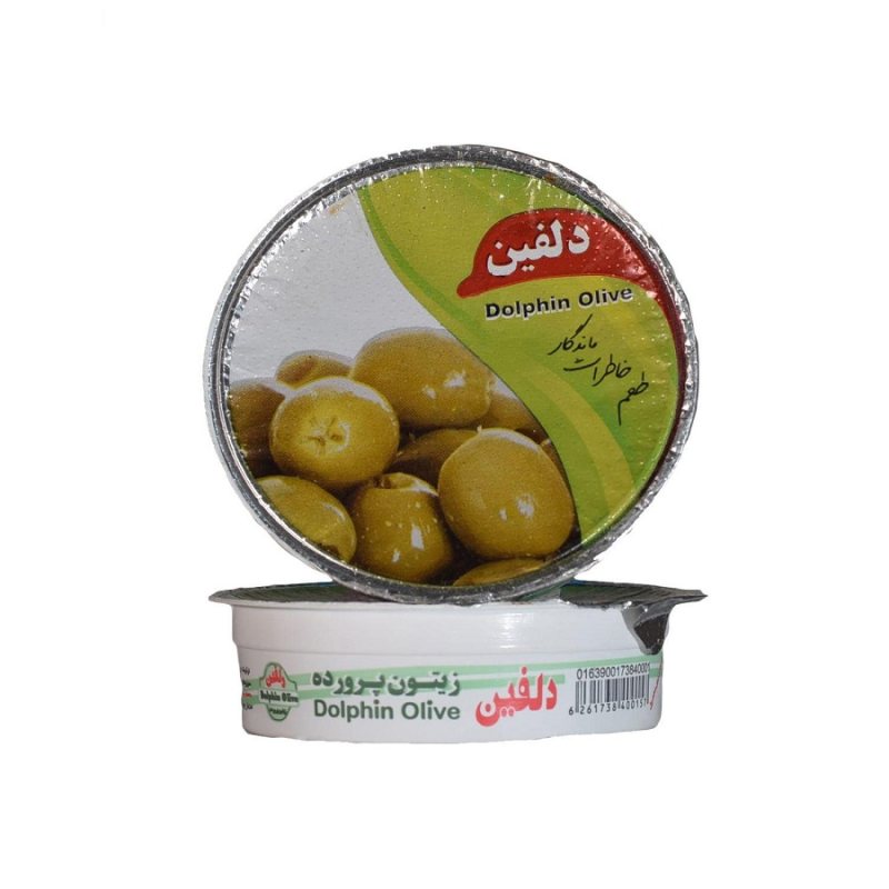 زیتون پرورده