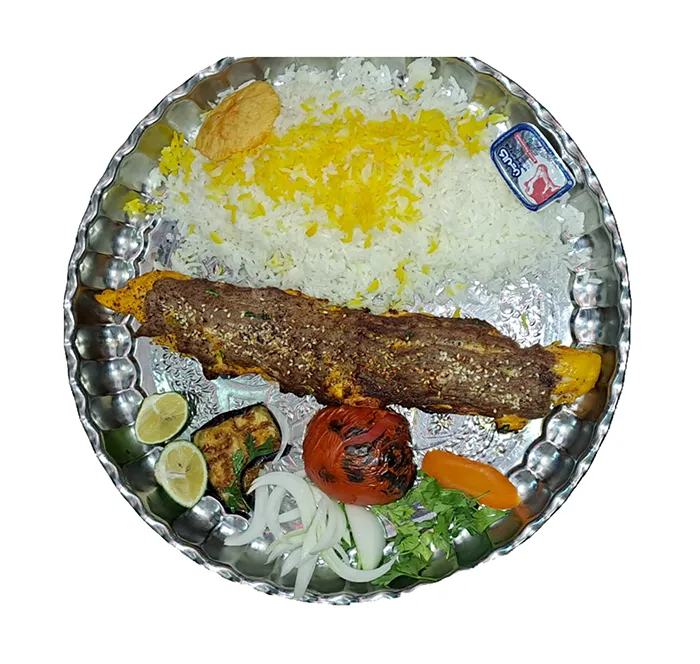 چلو کباب عروس