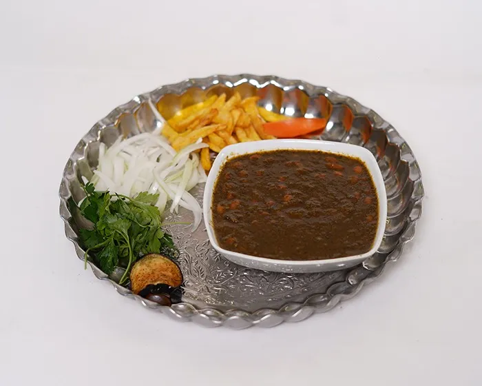 خورشت بدون چلو