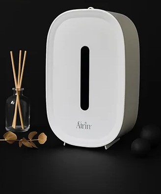 دستگاه خوشبو کننده محیط عطرین مدل AT08