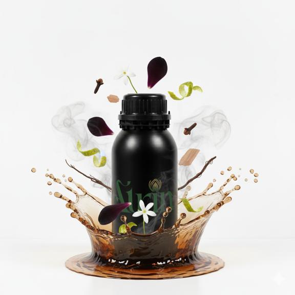 مایع خوشبو کننده هوای محیط رایحه Black Orchid