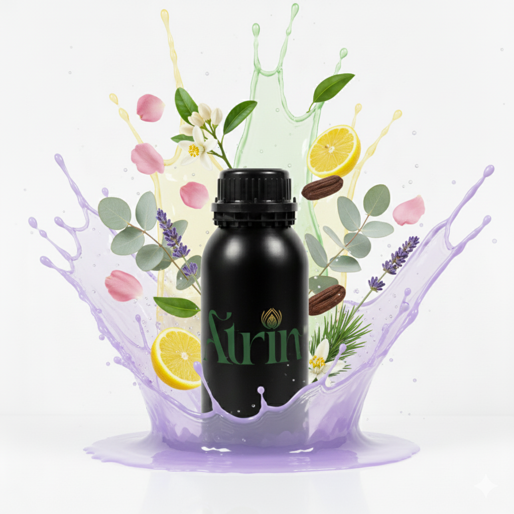 مایع خوشبو کننده هوای محیط رایحه Lavender