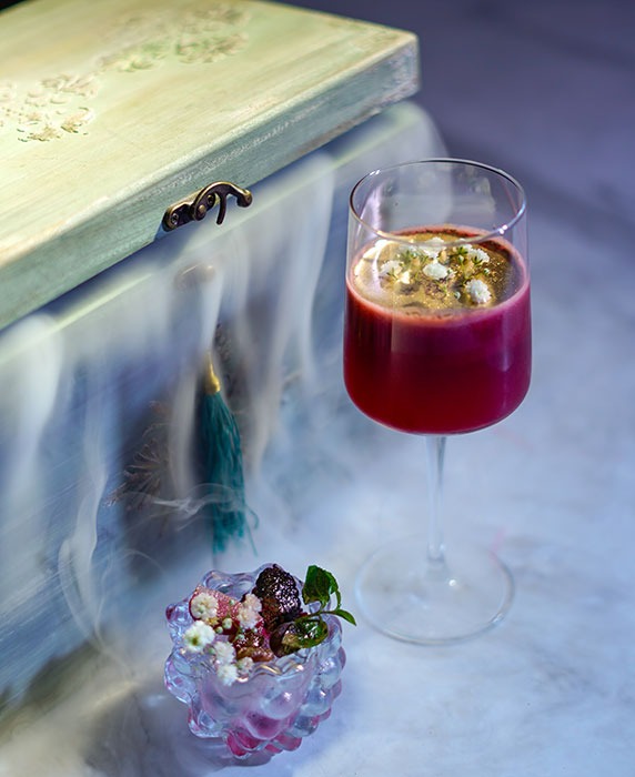 گارنت اکسیر      (GARNET ELIXIR)