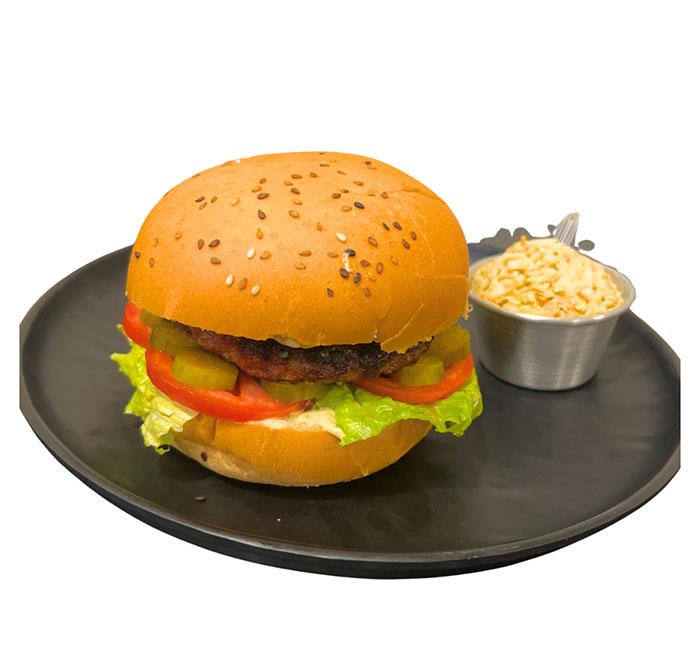 برگر کلاسیک