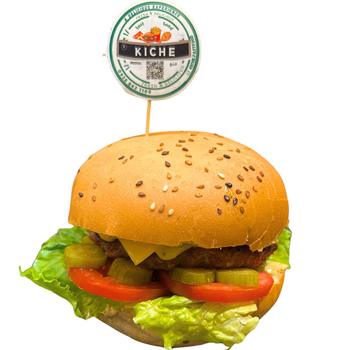 آیولی برگر