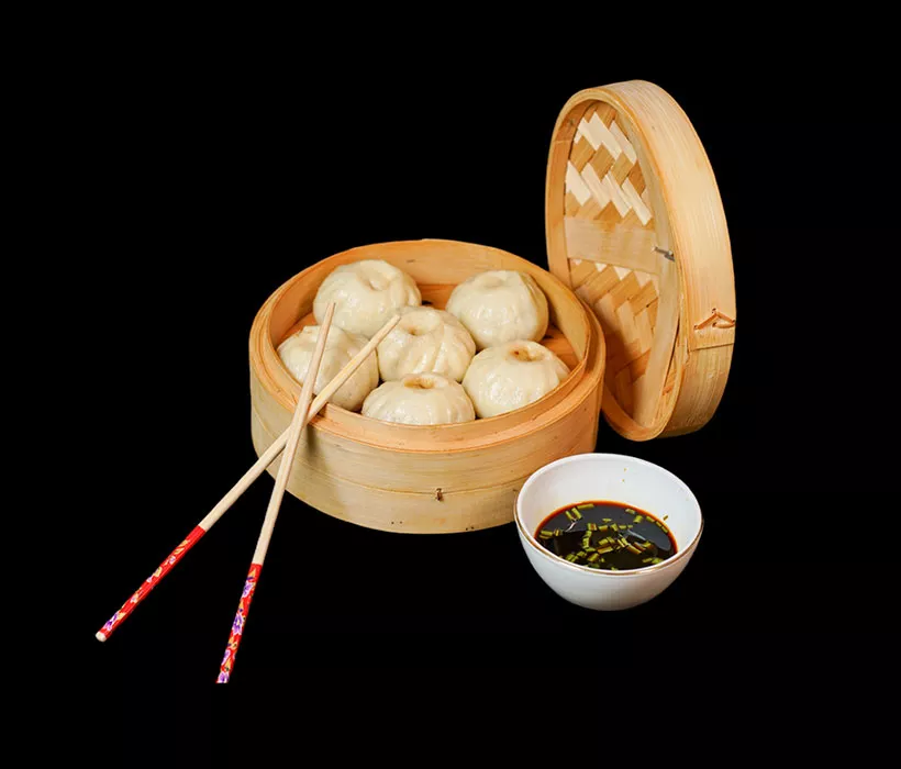 بائوزی مرغ