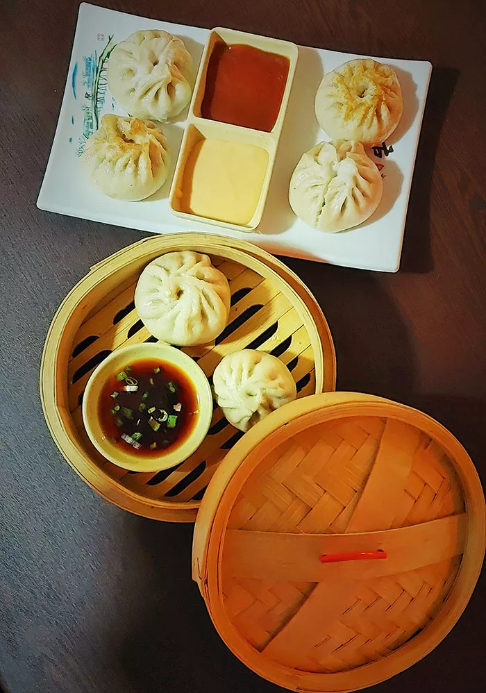 میکس بائوزی گوشت 