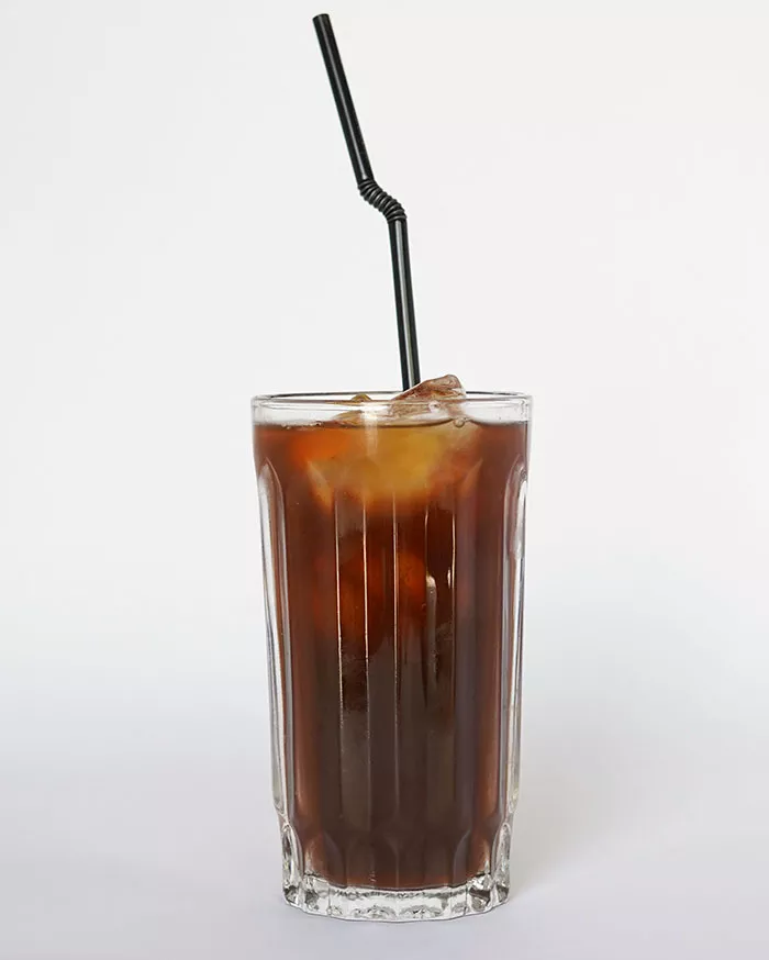 آیس بلک کافی