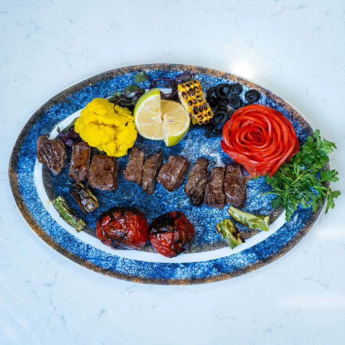 چلو چنجه