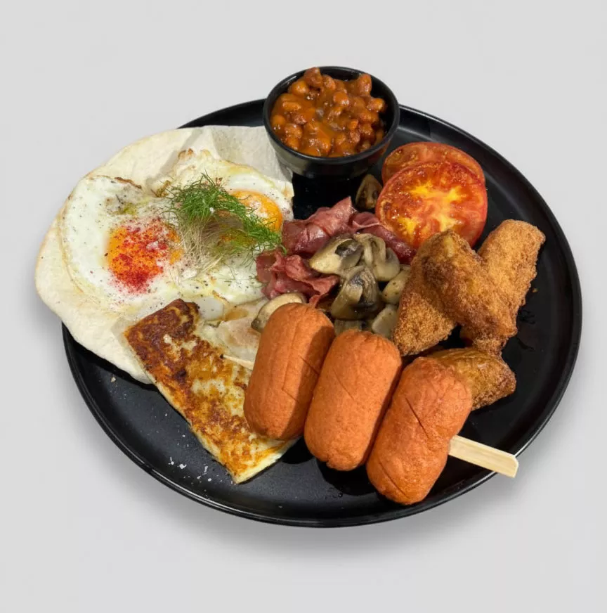 صبحانه انگلیسی