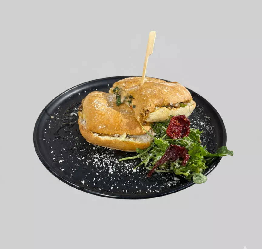 پنینی وجی میکس
