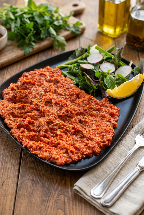 املت گوجه فرنگی