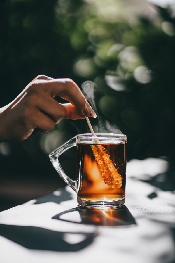 چای سیاه