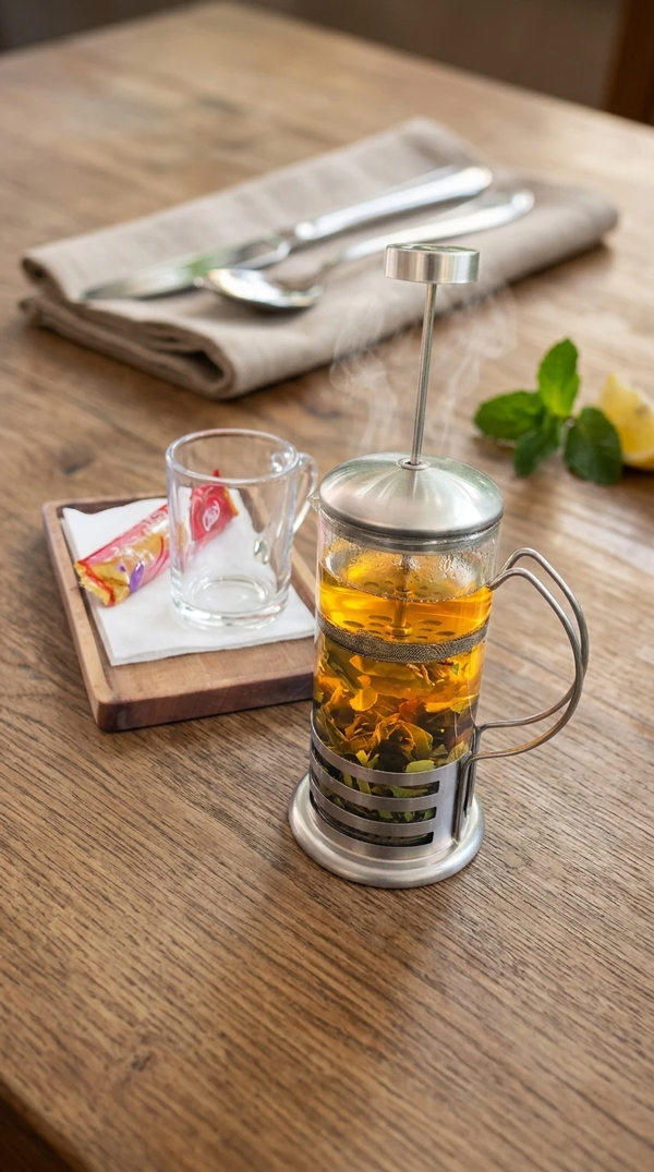 دمنوش سانته (سیستم ایمنی)
