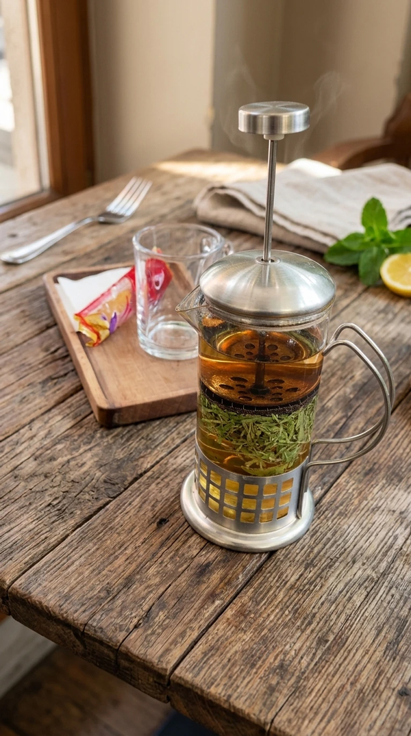 دمنوش دایجست (گوارش)