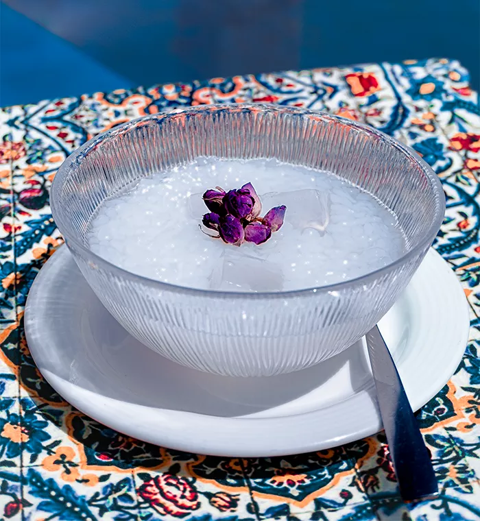 پالوده کرمانی