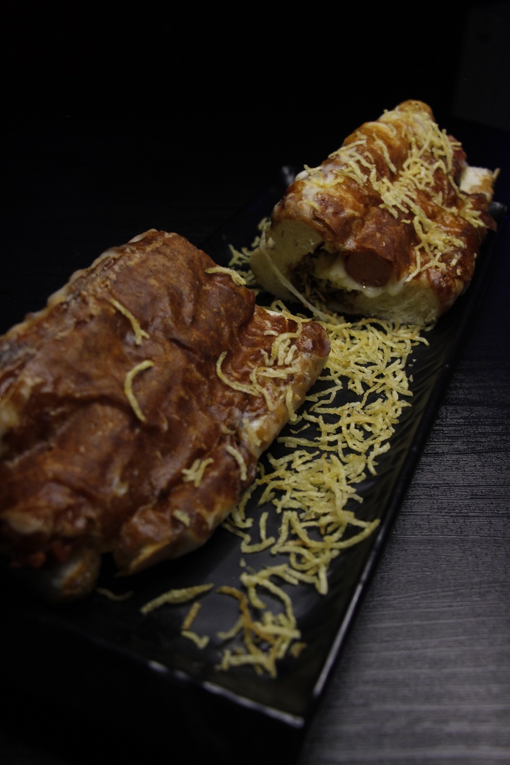 هات داگ آلمانی