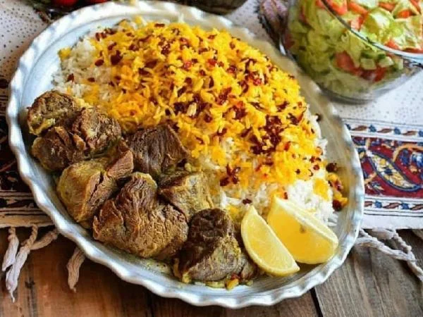 میکس ماهیچه و مرغ 8 تیکه -مجلسی