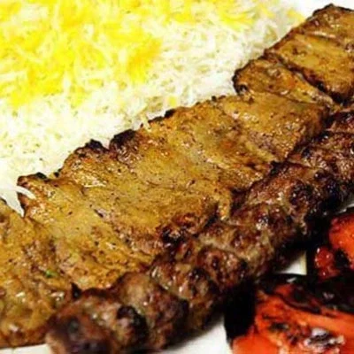 چلو کباب سلطانی-درباری