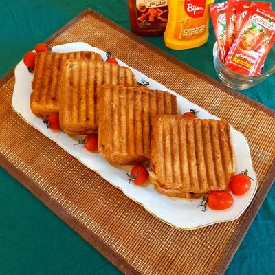 اسنک مربعی کالباس