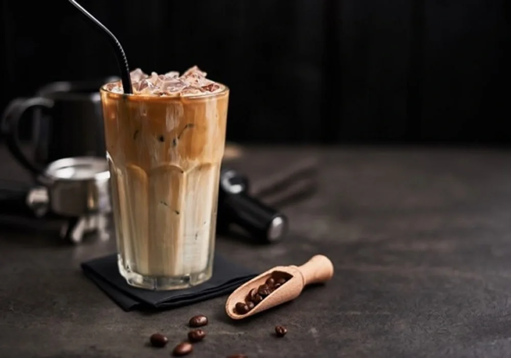 آیس لاته