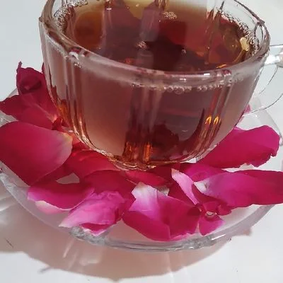 چای گلاب