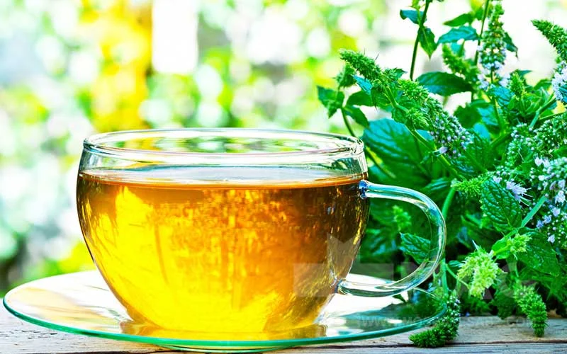 چای نعناع