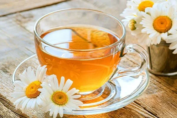 دمنوش بابونه