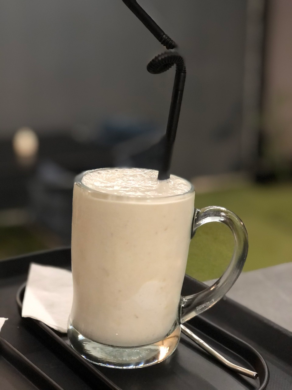 شیرموز بستنی