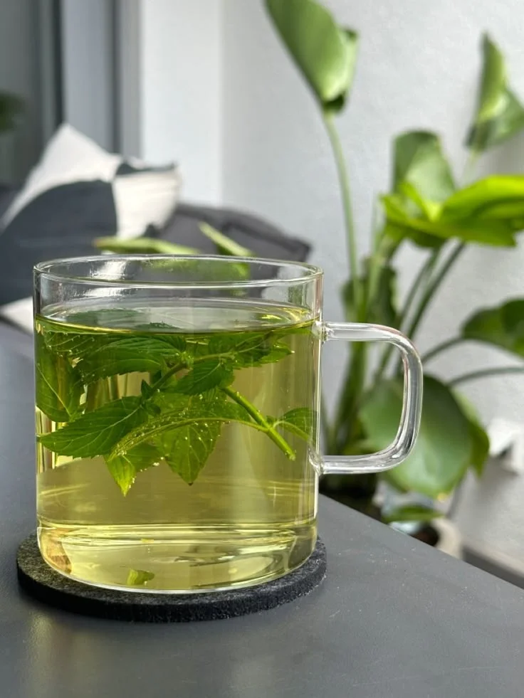 چای سبز مراکشی 