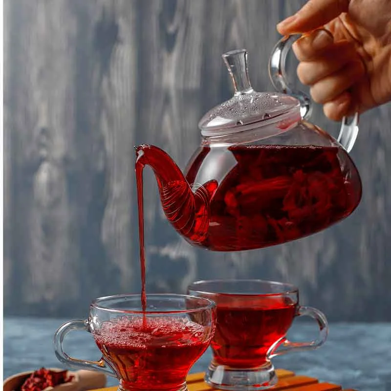 چای زعفران