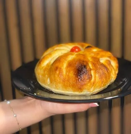 بقچه برگر مخصوص کاروانیکا