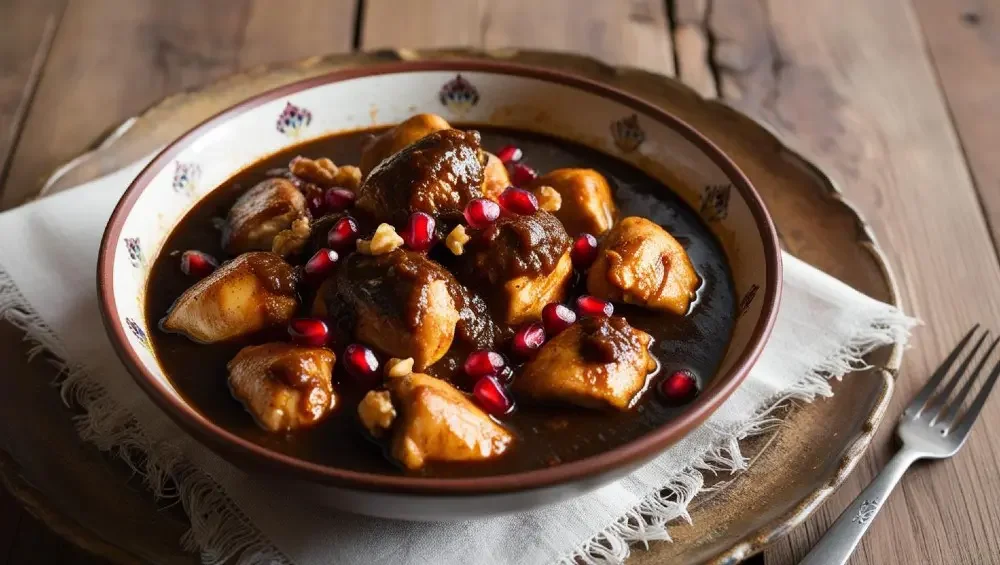 خورشت فسنجان