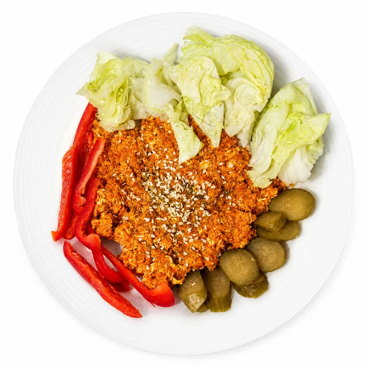 املت گوجه