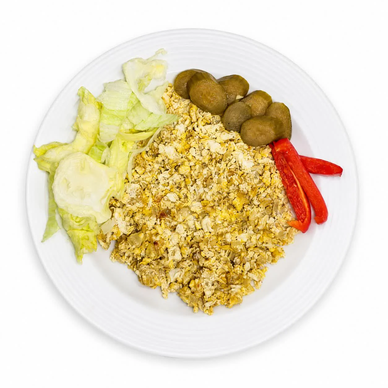 پیاز تخم مرغ