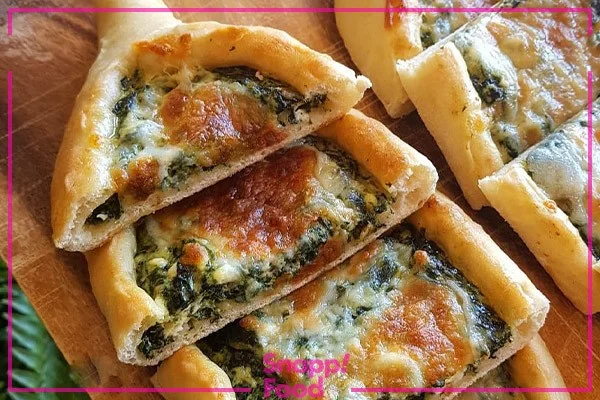 نان سیر مخصوص کاروانیکا