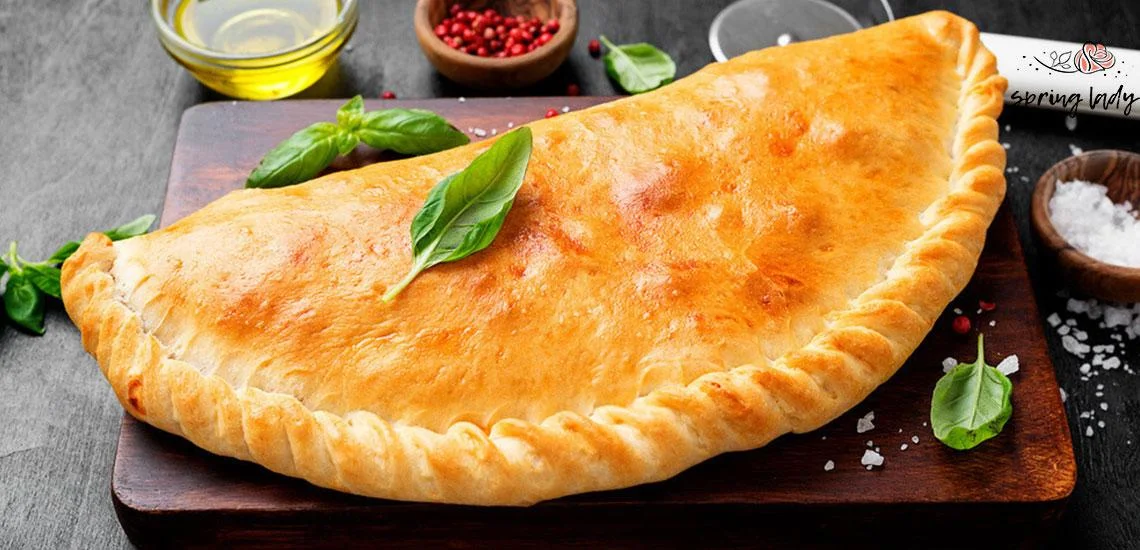 پیتزا کالزونه