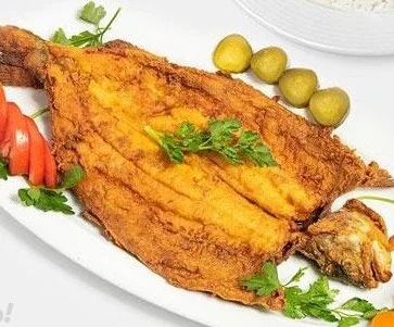 خوراک ماهی 