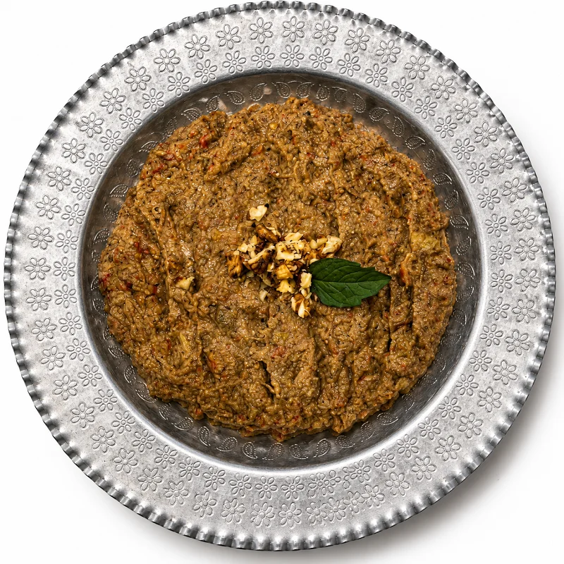 نازخاتون ( گرم سرو می شود)